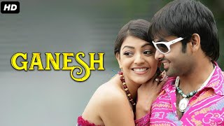 Ram Pothinenis GANESH Full Movie Dubbed In Hindustani  Kajal Agarwal Ashish Vidyarthi Rashmi [upl. by Ticknor]