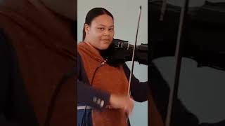 I learned Roundtable Rival by Ear Lindsey Stirling Cover shorts [upl. by Anitsud]