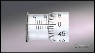 HD How to Read a Metric Micrometer [upl. by Ellord]