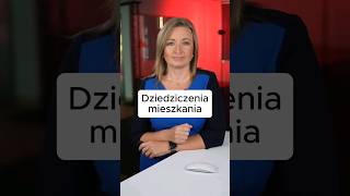 Dziedziczenie mieszkania w spadku [upl. by Letnahc]