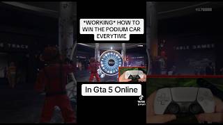 NEW HOW TO WIN THE PODIUM CAR EVERY SINGLE TIME IN GTA 5 ONLINE 2024 PODIUM WHEEL GLITCH [upl. by Annayi585]