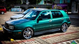 MK3 Golf GLX 2 0 [upl. by Laurens114]