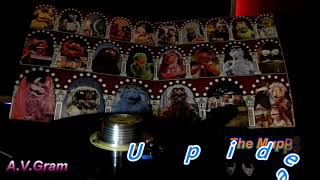 The Muppets  Upidee vinyl [upl. by Ludwog692]