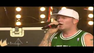 Limp Bizkit  Behind Blue Eyes Live At Pukkelpop Festival 2010 [upl. by Ahsenad]