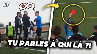 E7  Choc contre le 1er du championnat pour passer leader je prends un CARTON ROUGE [upl. by Amol]