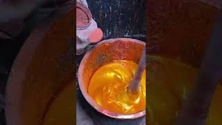 Nail polish making process  nail polish making process factorymade facts youtube factory [upl. by Esinet410]