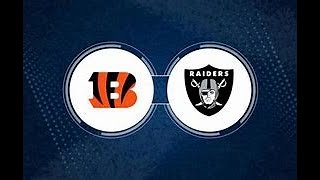 madden25 bengals 🆚 raiders Week 9 [upl. by Ceporah]