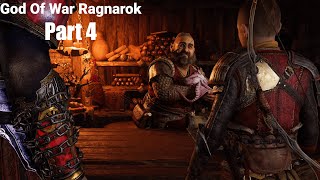 God Of War  Part 4  We Continue to find Tyr [upl. by Meletius]