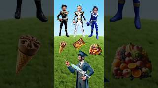 Power Rangers di Suntik  animation cartoon shorts funny [upl. by Aihsi]