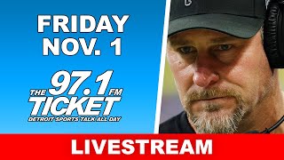 971 The Ticket Live Stream  Friday November 1st [upl. by Iahcedrom]