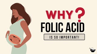 Why Folic Acid is Vital for a Healthy Pregnancy [upl. by Lerual]