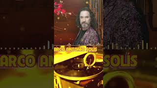 MARCO ANTONIO SOLÍS EXITOS MUSICA ROMANTICOS 47 [upl. by Haig]