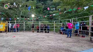 Jaripeo en San Pedro Ocotepec Mixe Octubre 2024 [upl. by Island]