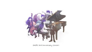 Glade  OMORI 3rd Anniversary Concert [upl. by Esdnil]