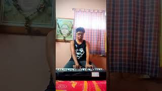 Dominic Fike  Mona Lisa Piano Cover [upl. by Ynar877]