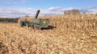 Oliver Corn Pickin [upl. by Wheeler]