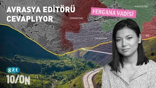 YORUM OKUYORUZ quotTürk coğrafyası gerçeğiquot Nazgül Kenzhetay [upl. by Accebor]