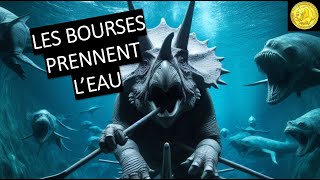 Trading CAC40 105 en dessous les abysses [upl. by Eamanna287]