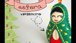 linda esfera virgencita [upl. by Hgielsel710]