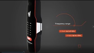 WaveMon  EMF Personal Monitor [upl. by Leidba999]