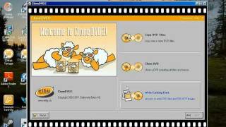 ANYDVD amp CLONEDVD2 TUTORIAL [upl. by Ellecram]