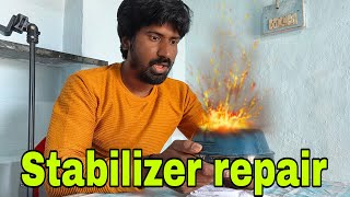 Stabilizer repair in Kannada 😱 ಕನ್ನಡ [upl. by Eciralc428]