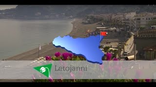 Letojanni  Typical Sicily [upl. by Evette]