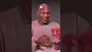 Mike Tyson SLAPPED Jake Paul 🤬👋 miketyson jakepaul boxing edit [upl. by Ahsemrac]