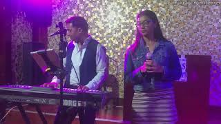 Sanio Fernandes  Andrea DSilva duet  Mogan Asso Borem [upl. by Kado]