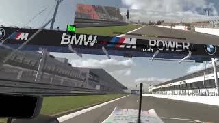 Iracing F3 en Nurburgring con las Pimax Cristal Light [upl. by Marolda15]