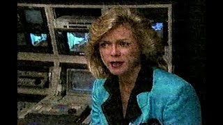 WTVJ TV Channel 4 News Bonnie Anderson Making a Difference Promo December 1989 [upl. by Ecniuq]