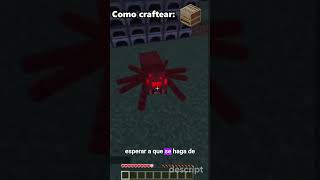 COMO CRAFTEAR UN TELAR EN MINECRAFT 121✅ [upl. by Der783]