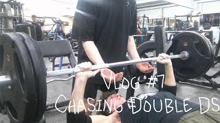 Vlog 7 Chasing Double Ds [upl. by Gilges183]