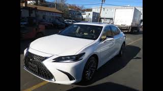 2024 Lexus ES ES 300h Ultra Luxury FWD Sedan  Yonkers NY [upl. by Cahn]