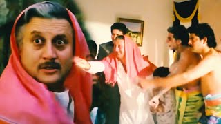 Making Of Ikke Pe Ikka 1994  Akshay Kumar Anupam Kher  Flashback Video [upl. by Accebor321]