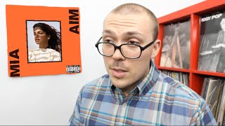 MIA  AIM ALBUM REVIEW [upl. by Wilt]