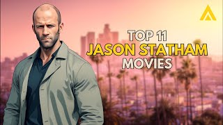 The Best Jason Statham Movies [upl. by Ebag]