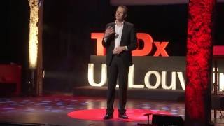 Great leadership starts with selfleadership  Lars Sudmann  TEDxUCLouvain [upl. by Schoof]