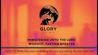 MORNING GATHERING DAY 19 OF 21 FASTING PRAYER AND WORSHIP ROOM [upl. by Alyaj]