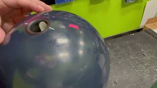 Improve the feel of your bowling ball with this tricktechnique [upl. by Durham857]