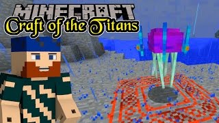 Minecraft  Craft of the Titans  11 LANCEY VS TITANS [upl. by Eceinal419]