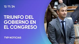 Diputados sin sesión para cambios en el DNU [upl. by Cleveland328]