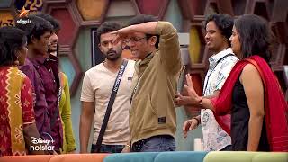 Bigg Boss Tamil Season 8  29th November 2024  Promo 1 [upl. by Zephan]