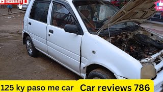 Daihatsu coure 1995 model review  Daihatsu coure space feature detail video  660cc car reviews [upl. by Anet]