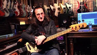 Tech 21 GED2112 with Geddy Lee [upl. by Stucker519]