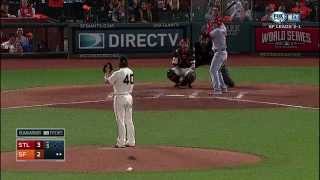 NLCS G5 Giants vs Cardinals Full Game HD [upl. by Nelrac]