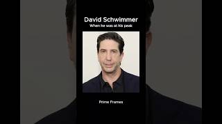 David Schwimmer in his prime davidschwimmer friends young subscribe like [upl. by Narud]