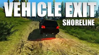 Road to North VEx Extract Shoreline New Vehicle Exit Location in Escape From Tarkov [upl. by Penny]