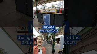 Hainault  Every Tube Station Rated 265272 london tube tierlist [upl. by Aiuqat178]