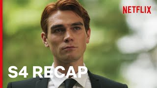 Riverdale Season 5 Trailer HD [upl. by Dnar76]